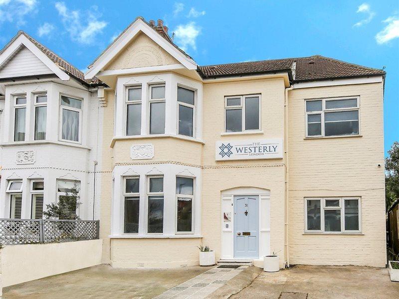 The Westerly Londra Exterior foto