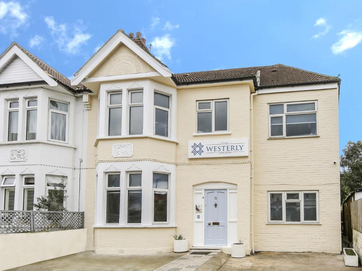 The Westerly Londra Exterior foto