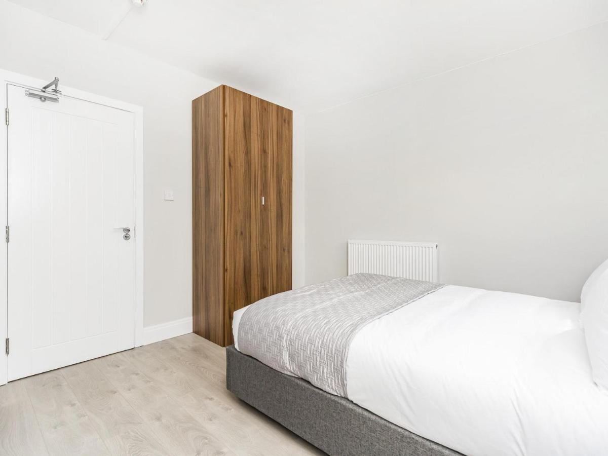 The Westerly Londra Exterior foto