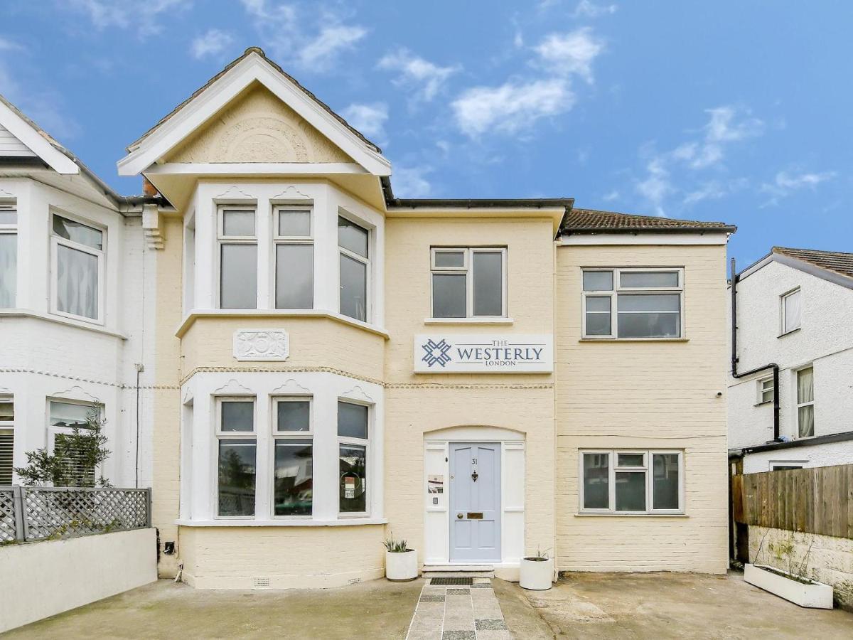The Westerly Londra Exterior foto